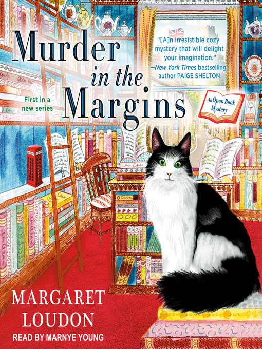 Title details for Murder in the Margins by Margaret Loudon - Wait list